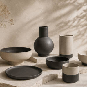 Collection "Design" Terres Claires