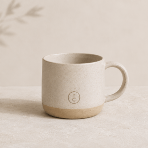 Mug en grès - Collection Les Essentiels