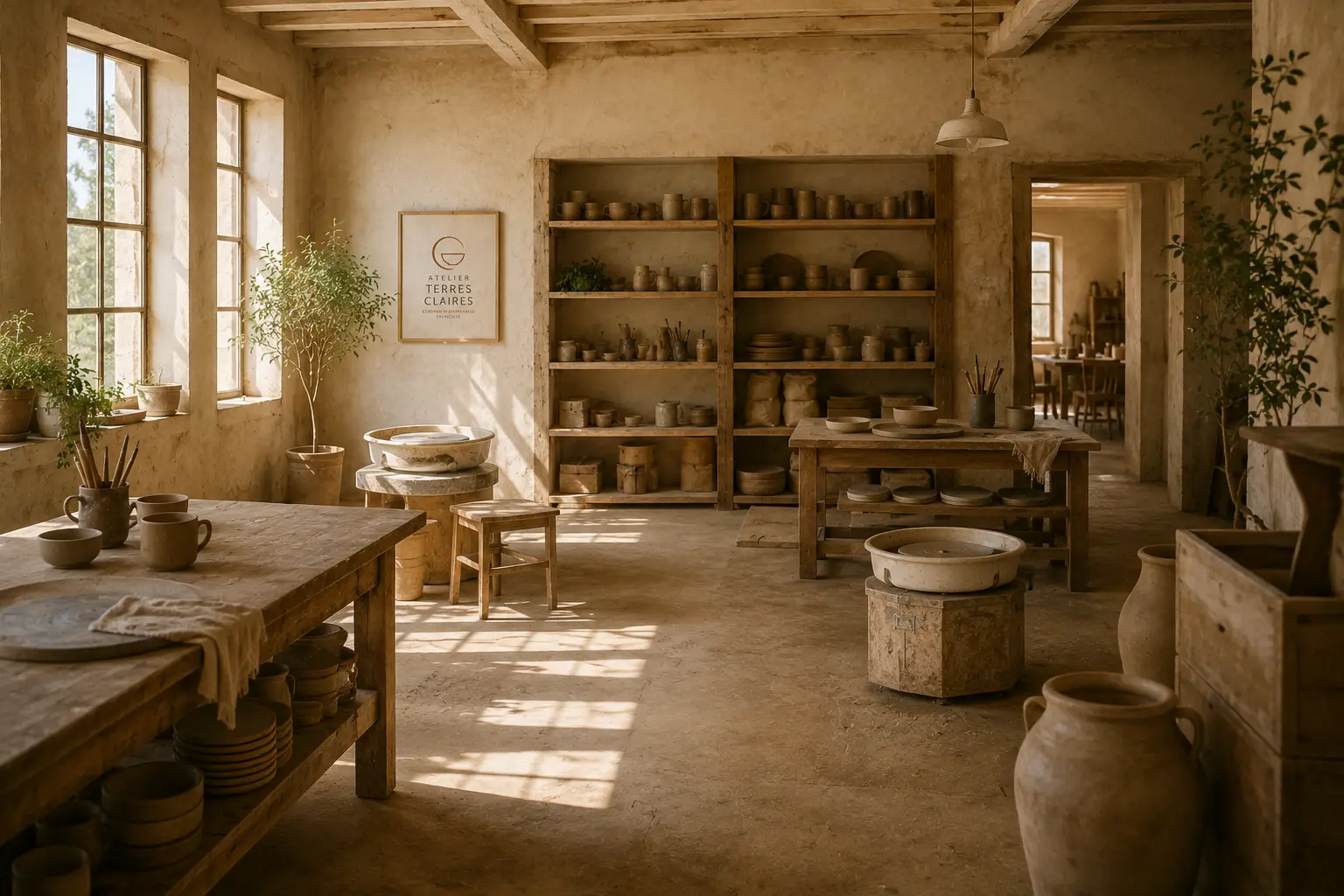 Charte Éthique - Atelier Terres Claires charte éthique de l'Atelier Terres Claires