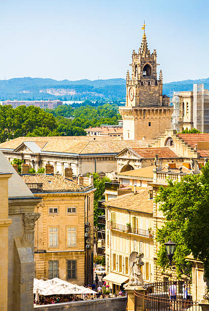 Nos Matières avignon old town.