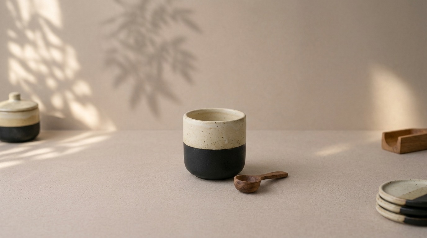 Notre Atelier tasse espresso collection design